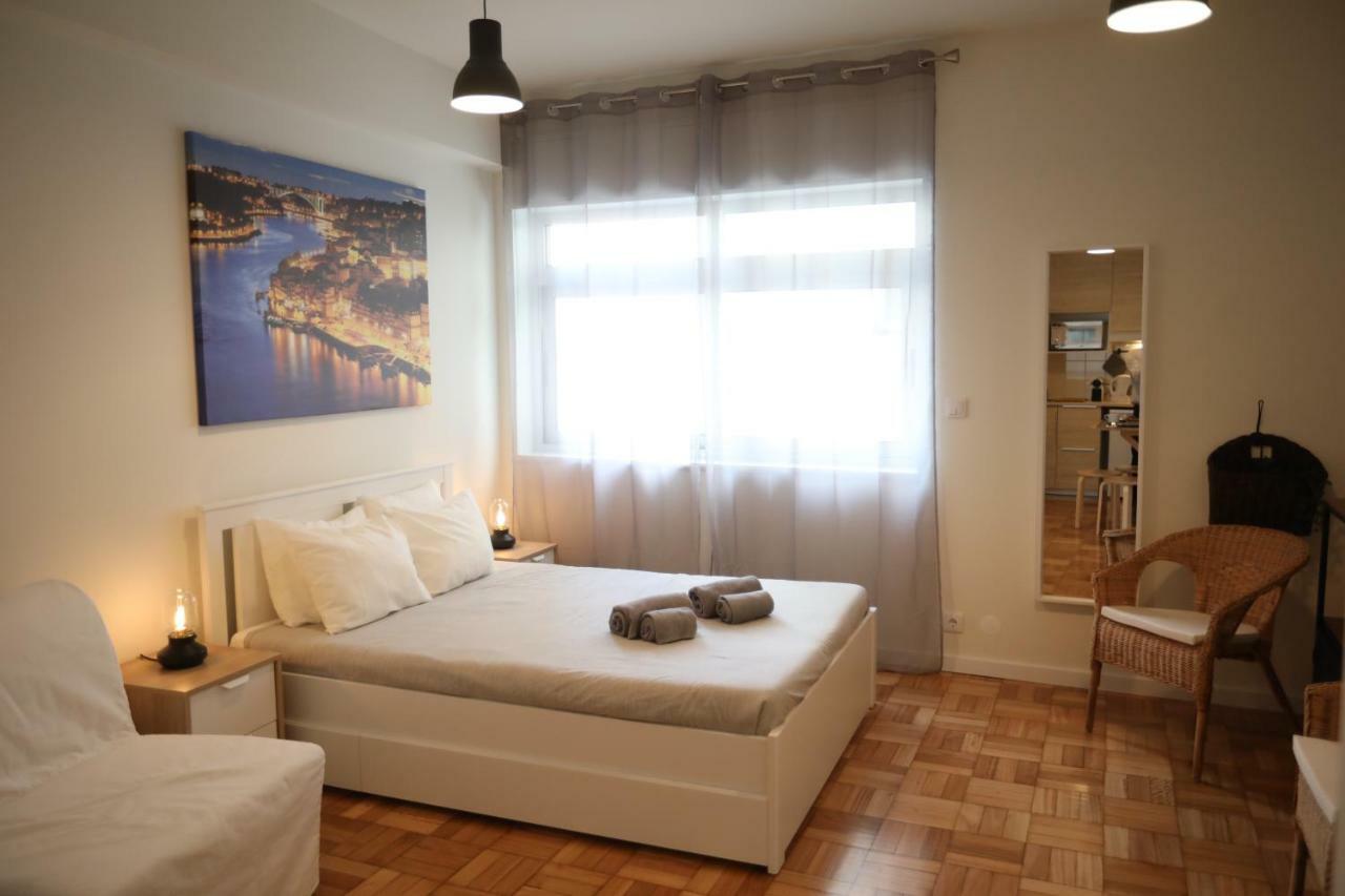 Apartmán Findme Inporto Santa Catarina 302 Exteriér fotografie
