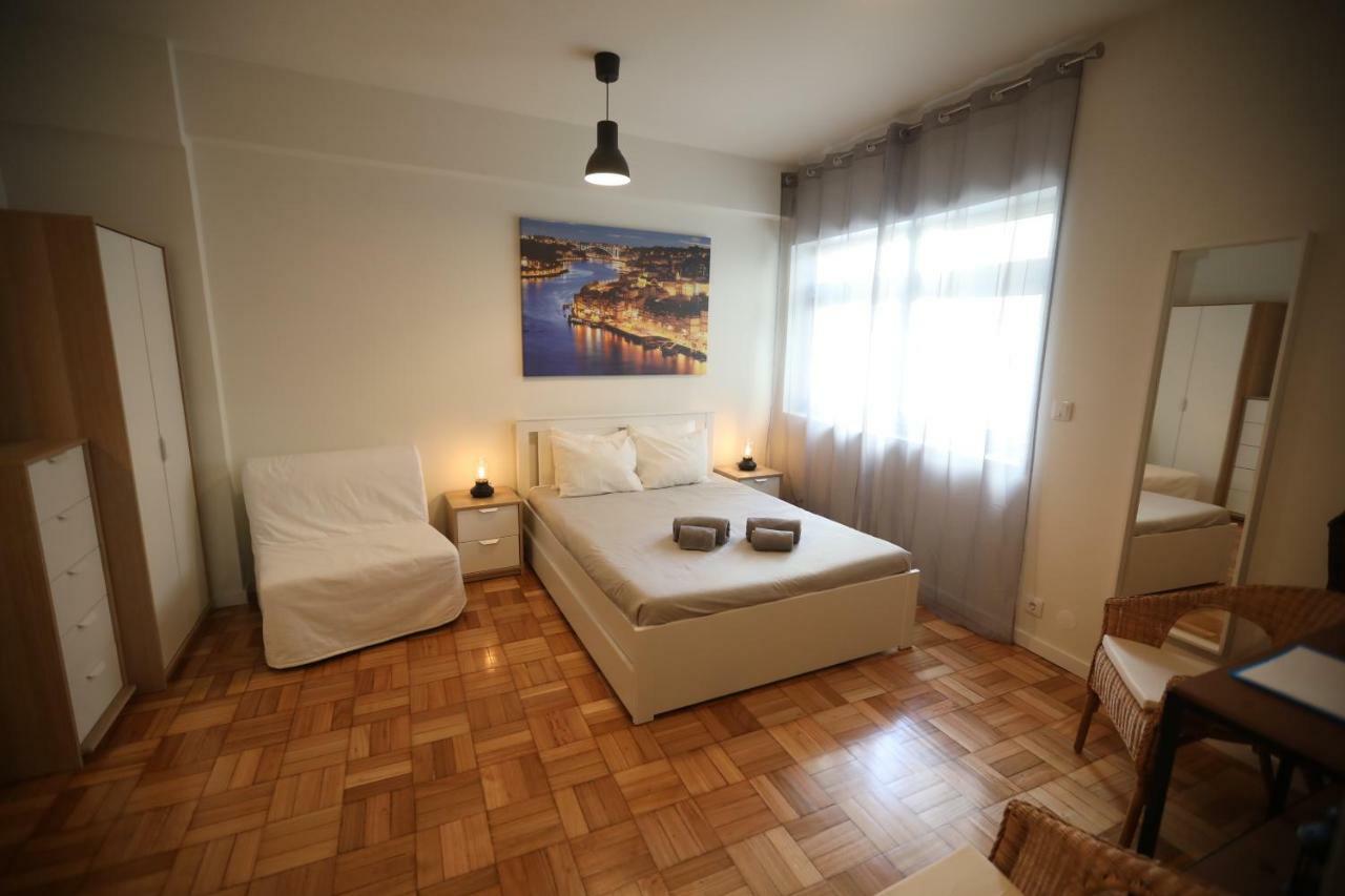 Apartmán Findme Inporto Santa Catarina 302 Exteriér fotografie